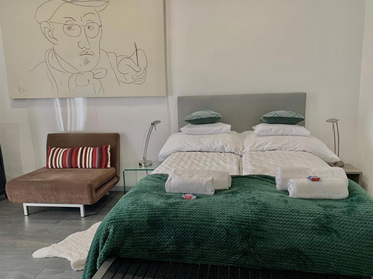 Dimora Apartman Дебрецен Экстерьер фото