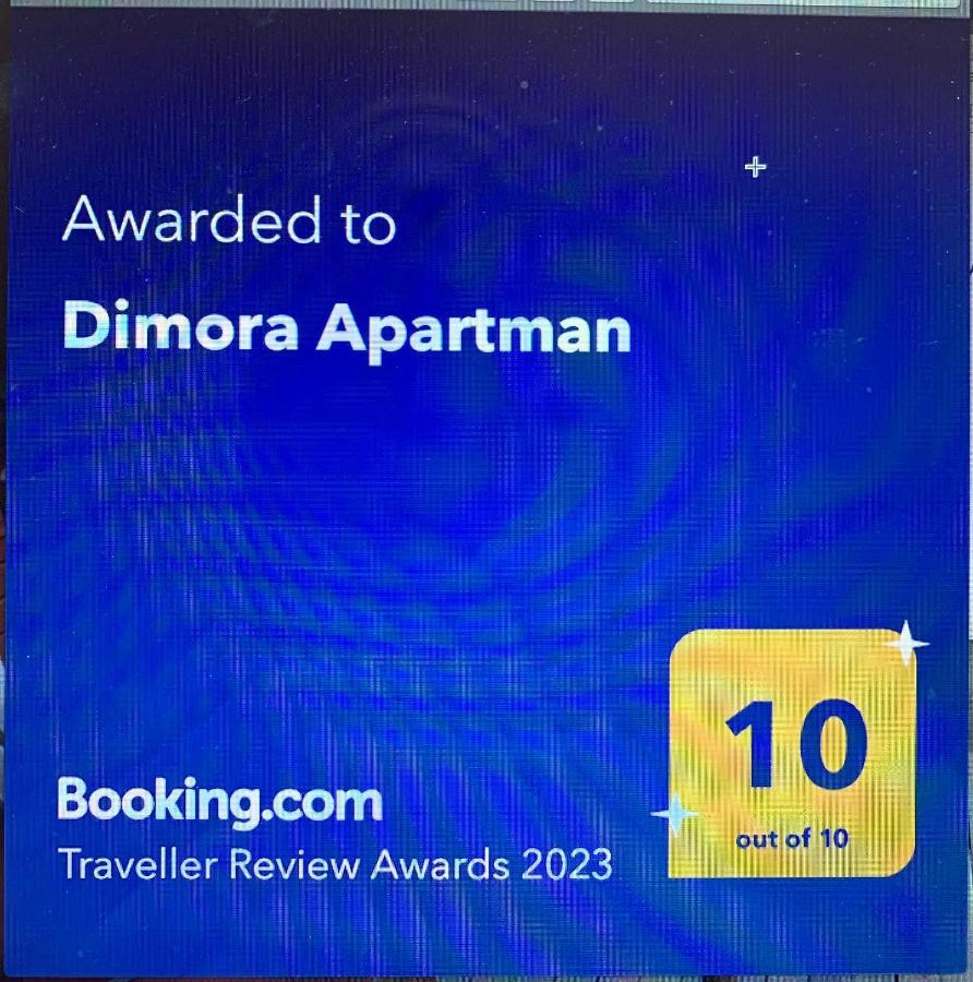 Dimora Apartman Дебрецен Экстерьер фото